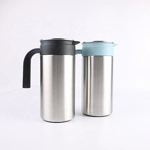 Leak Proof Metal Cup Outdoor Stainless Steel Water Jug