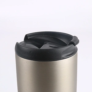 Custom Stainless Steel Traveling Cups Personalized Coffee Metal Thermal Mug