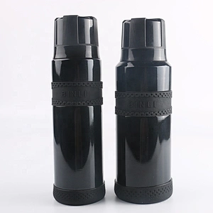 800ml Portable Stainless Steel Thermos Vacuum Insulated Water Bottle Sealed