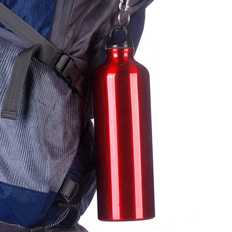 Outdoor Sports Portable Aluminium 750ml Water Bottle