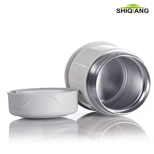 300ml Keeping Hot Double Wall Lunch Box Container Stainless Steel Vacuum Food Can