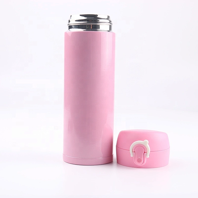 Water Cup Custom Insulate Metal Stainless Steel Leak Proof Vacuum Bottle