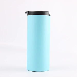 550ml Stainless Steel Bottle Travel Warming Thermal Double Insulation Mug
