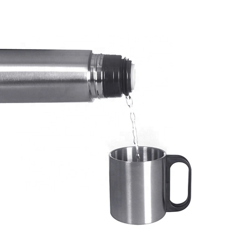 Souvenir Travel Tea Coffee Mugs Vacuum Flasks And Cups Gift Set