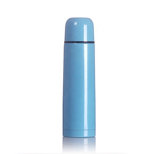 Adult Student Portable 750ML Double Wall Stainless Steel Vacuum Thermos Flask