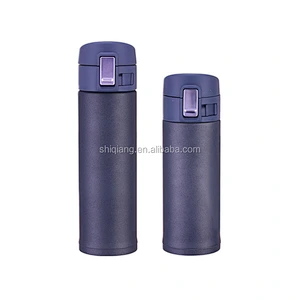 Eco Friendly 500ml Magic Stainless Steel Thermos Bottle With Leak Proof Lid