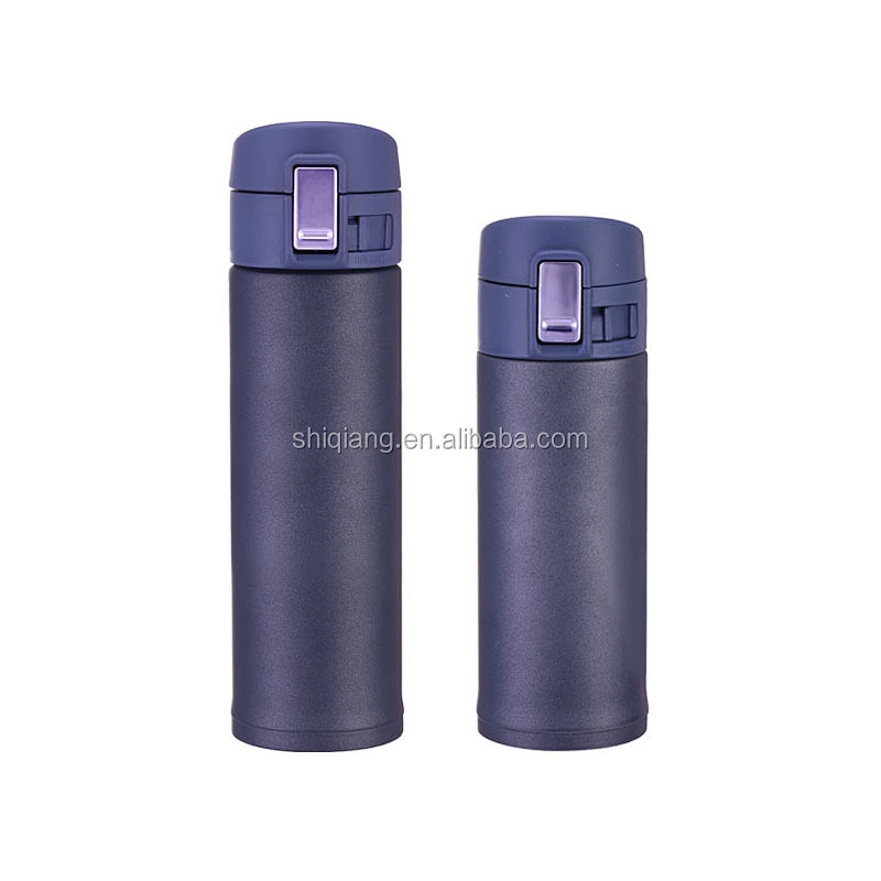 Eco Friendly 500ml Magic Stainless Steel Thermos Bottle With Leak Proof Lid