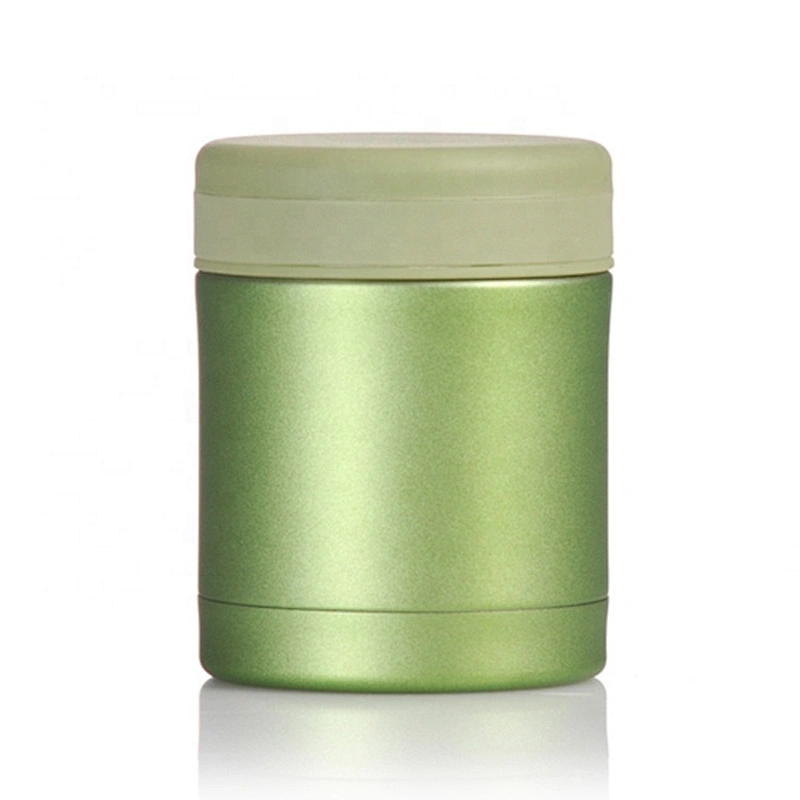 Hot Sale Personalised Mini 350ml Insulated Stainless Steel Vacuum Baby Thermal Thermos For Food