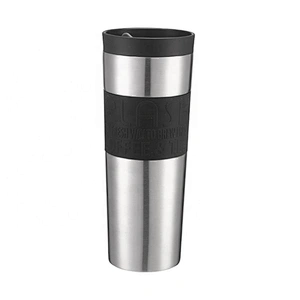 21oz Double wall vacuum stainless steel insulated tumbler