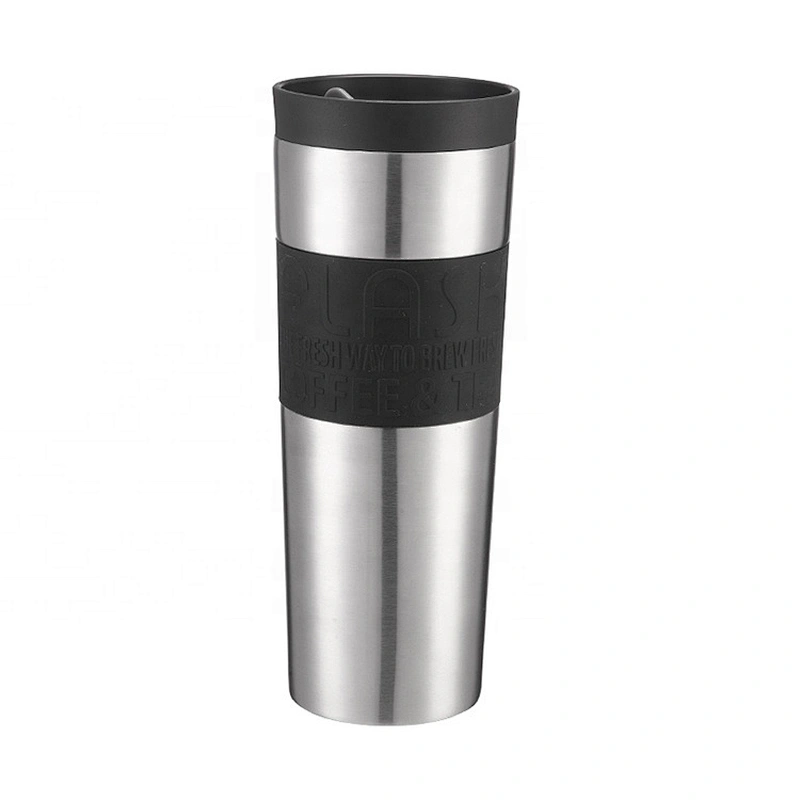 21oz Double wall vacuum stainless steel insulated tumbler