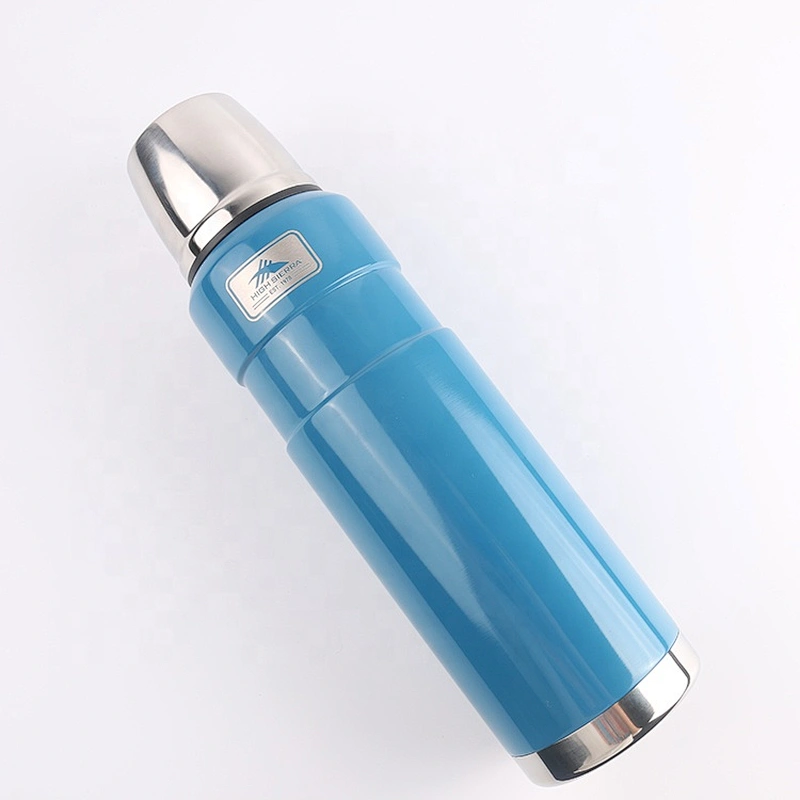 Stainless Steel Keep Warm Bottle 500ml Double Wall Thermal Vacuum Flask