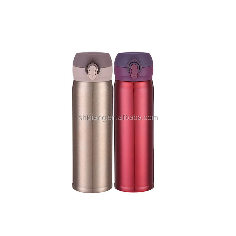 Customized cute mini stainless steel vacuum thermos flask