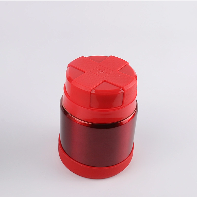 350ml Double Wall Stainless Steel High Grade Vacuum Insulated Soup Food Container Dinner Jars