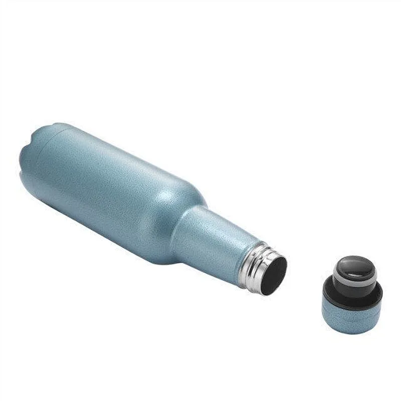 500ml custom spray stainless steel sport bottle