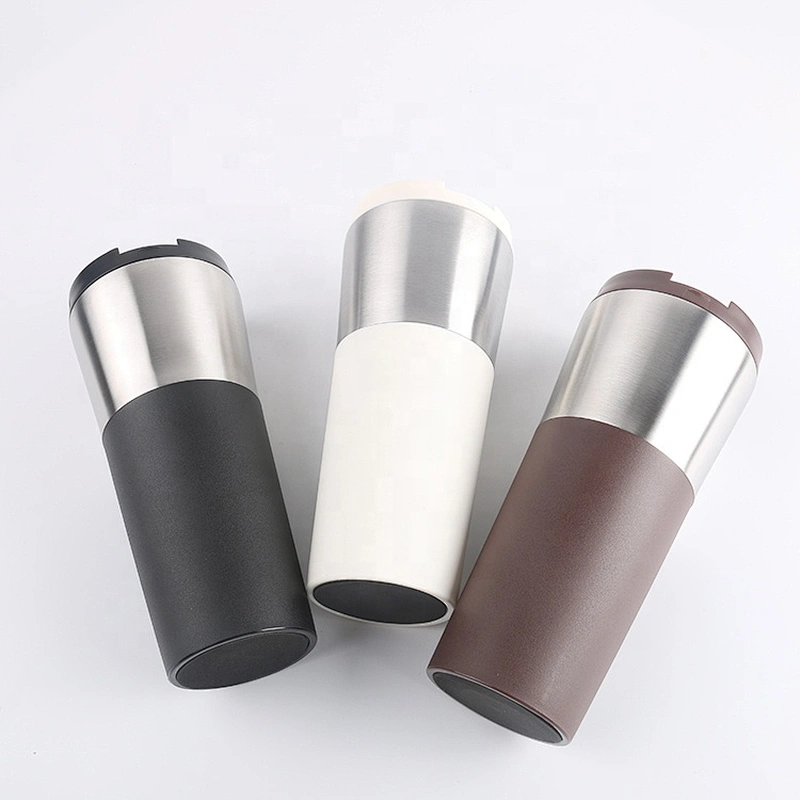 450ml Reusable Coffee Tumbler Stainless Steel Travel Mug