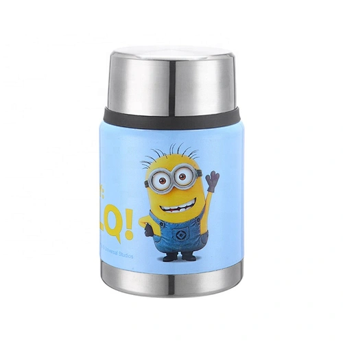 Food storage containers 500ml stainless steel insulated lunch box
