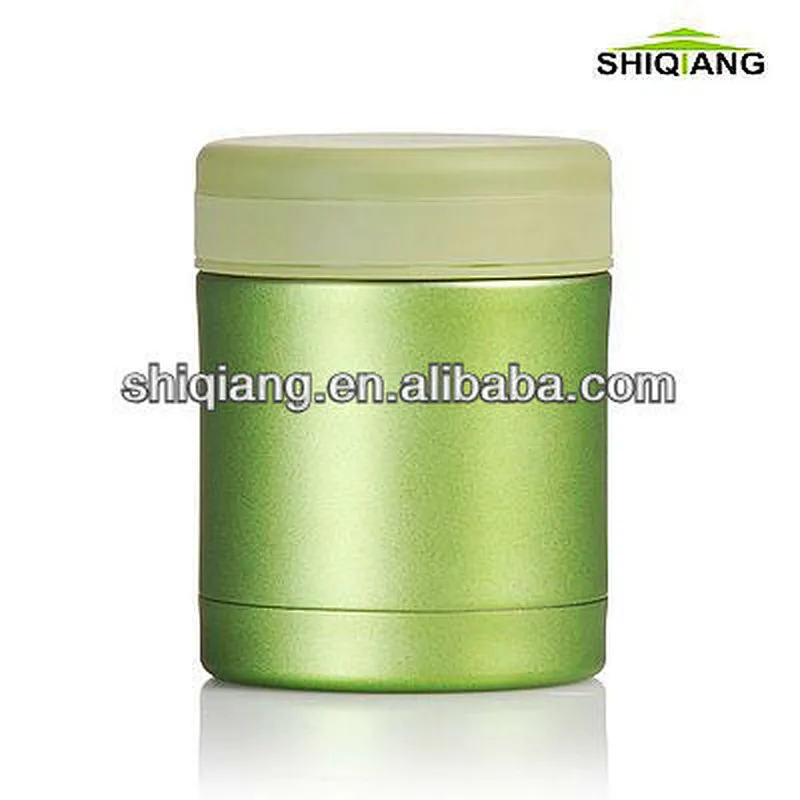 500ml stainless steel insulated vacuum thermo children and kids lunch box food container soup storage