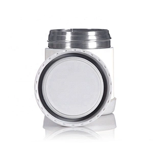 300ml Stainless Steel Custom Airtight Thermal Containers For Soup