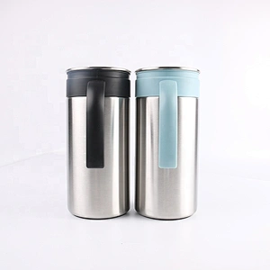 1.5L single wall Leak Proof stainless steel  hot water jug