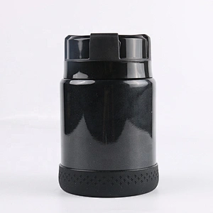 Double Wall Leak Proof Lid Thermos Vacuum Food Container Stainless
