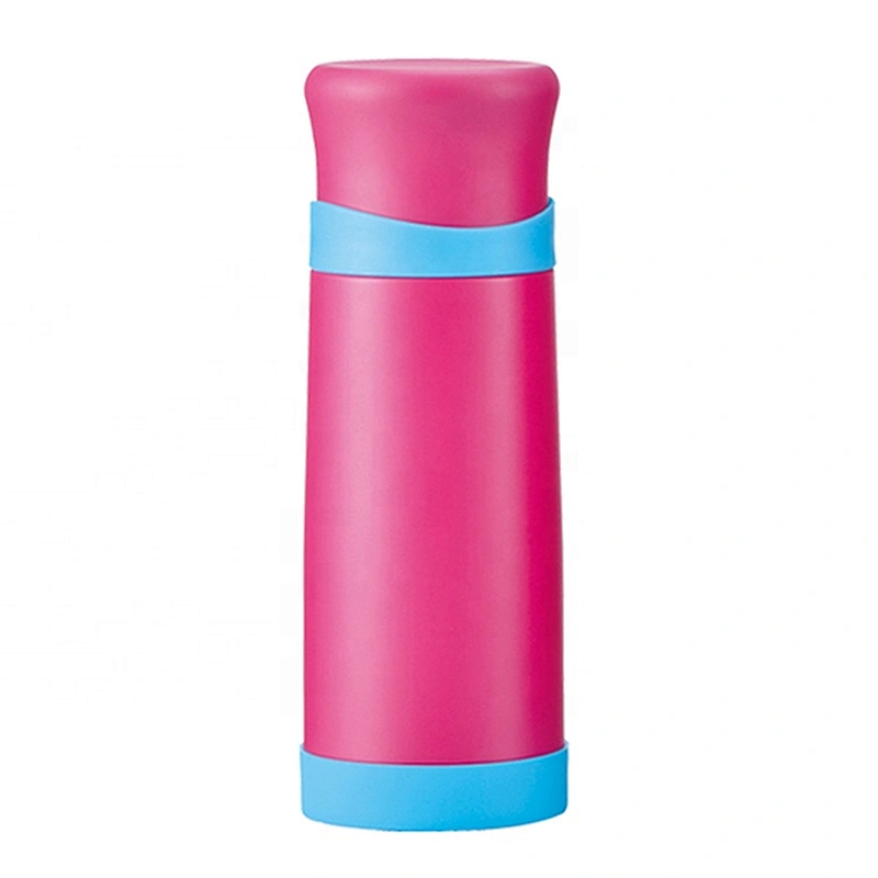 Custom office water mug vacuum double wall steel flask thermos
