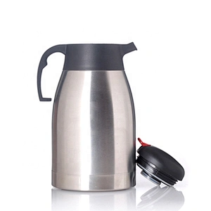 Water tea jug thermos vacuum warming 1.5L stainless steel coffee pot