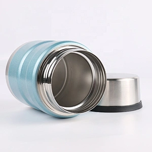 Keep Warm Double Wall Insulated Stainless Vacuum Food Container