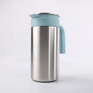 Economical Drinking Cup Home Stainless Steel Water Jug With Handle