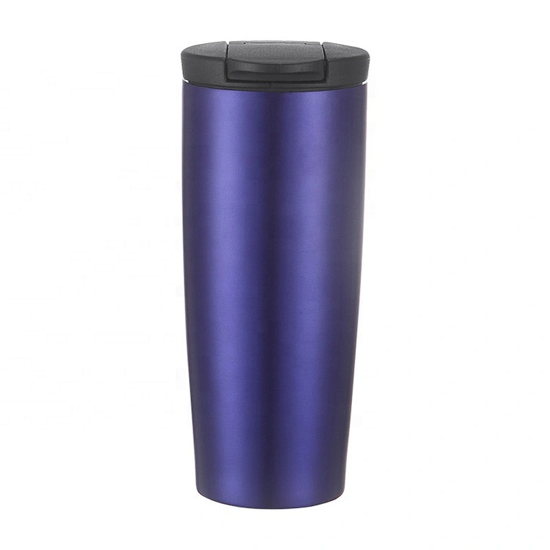 380ML Vacuum Flask Hot Water Cup Double Wall Stainless Steel Reusable Water Bottle Coffee Thermos