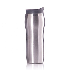 Reusable Coffee Mug Vacuum Insulated Personalized Stainless Steel Tumbler