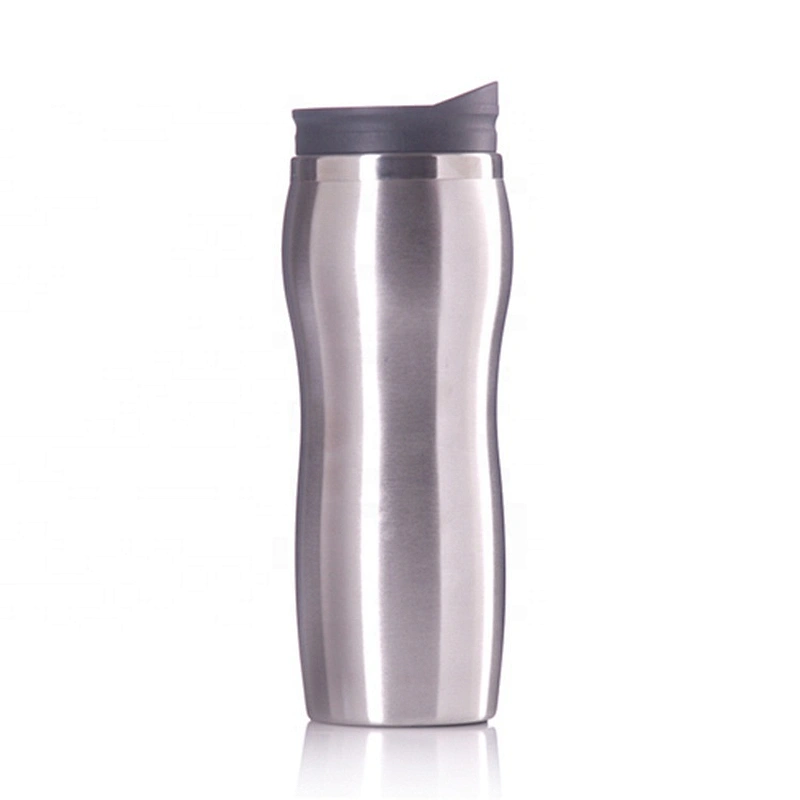 Reusable Coffee Mug Vacuum Insulated Personalized Stainless Steel Tumbler