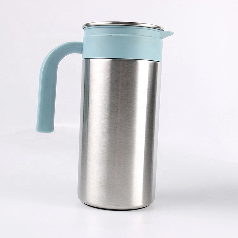 Economical Drinking Cup Home Stainless Steel Water Jug With Handle