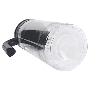 OEM 1900ml single wall hot cold coffee tea beverage plastic tritan water jugs water pots