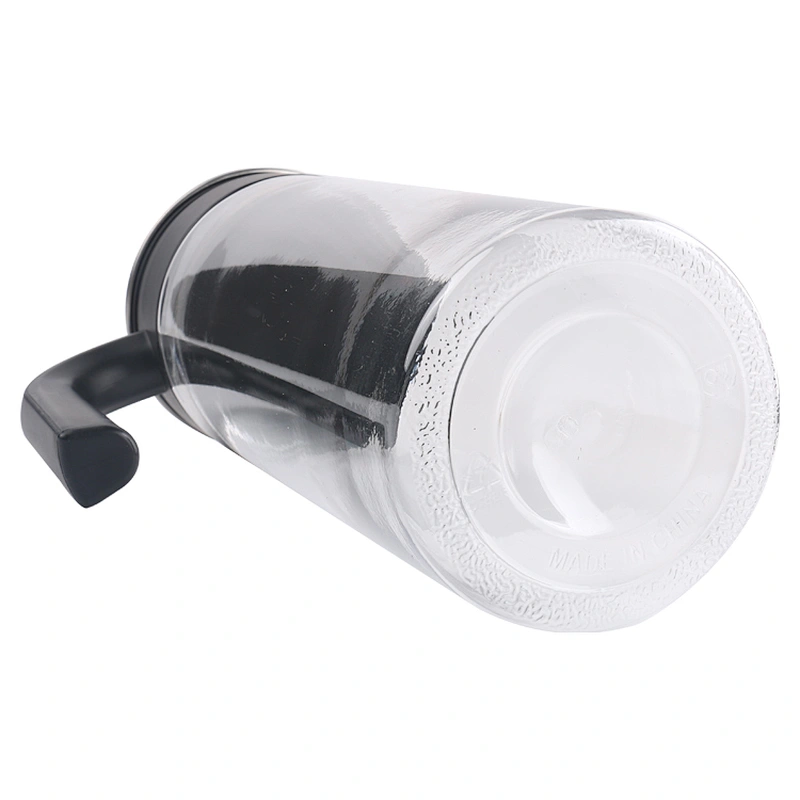 OEM 1900ml single wall hot cold coffee tea beverage plastic tritan water jugs water pots