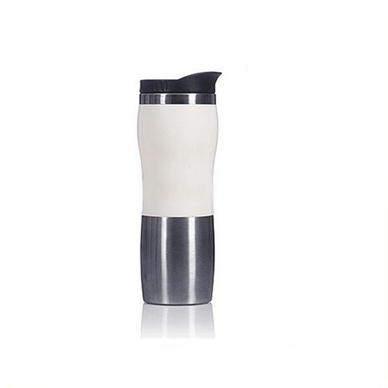 Portable Outdoor Sport Bottles Sublimation Stainless Steel Travel Mug