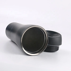 Custom Logo Vacuum Insulated Coffee Tumbler Stainless Thermal Mugs