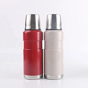 Wholesale Insulated Water Cup Double Wall Stainless Steel Vacuum Flask Thermo
