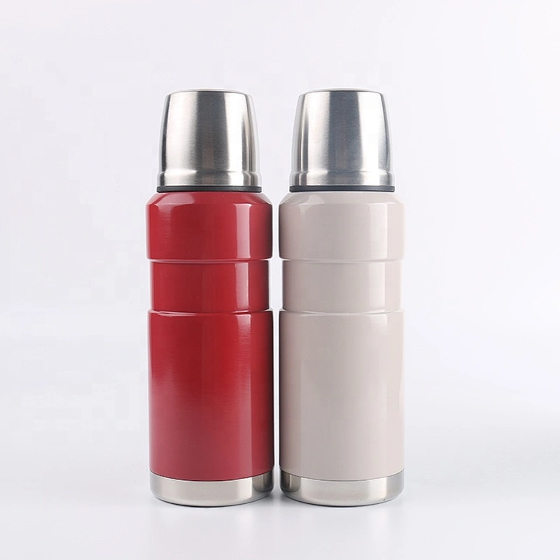 Wholesale Insulated Water Cup Double Wall Stainless Steel Vacuum Flask Thermo