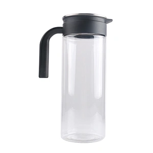 OEM 1900ml single wall hot cold coffee tea beverage plastic tritan water jugs water pots