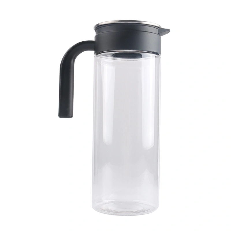 OEM 1900ml single wall hot cold coffee tea beverage plastic tritan water jugs water pots