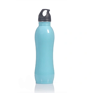 Custom 750ML Vacuum Flask Insulated Outdoor Portable Stainless Steel Sports Bottles