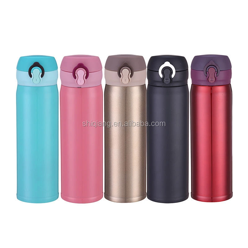 Customized cute mini stainless steel vacuum thermos flask