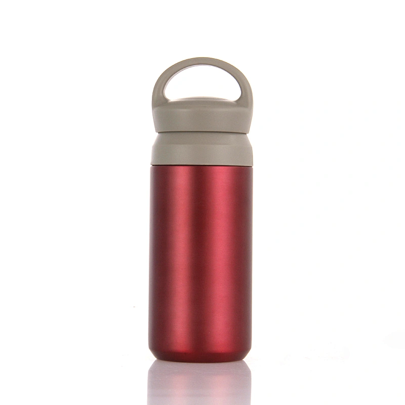 2020 new product 350ml stainless steel sublimation blanks vacuum insulated thermos mug water bottle coffee cup tumbler