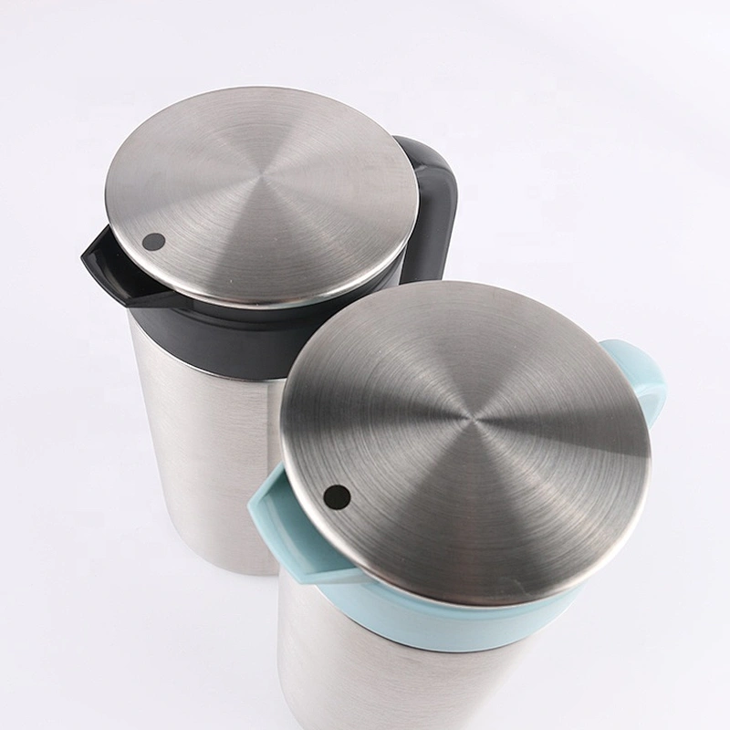 Leak Proof Metal Cup Outdoor Stainless Steel Water Jug