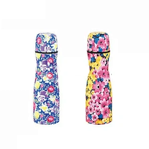 Double Wall Thermal Thermos Bottle 500ml Stainless Steel Vacuum Flask
