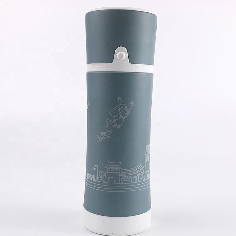Stainless Steel Water Bottle Double Wall 350ml Promotional Vacuum Flask