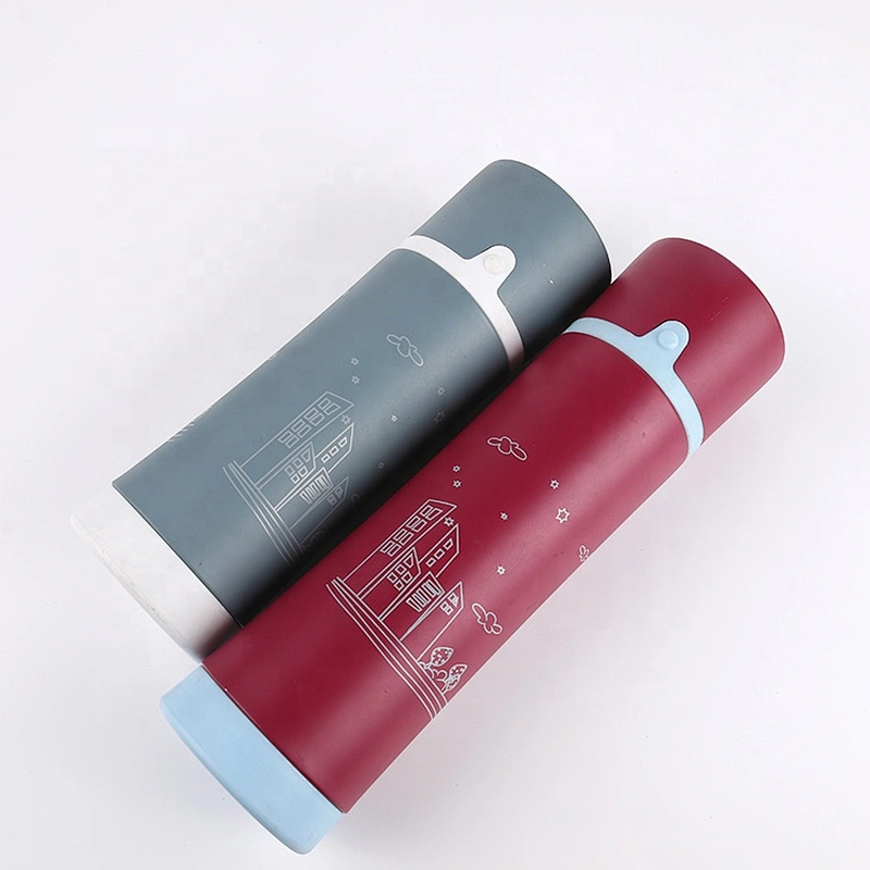 Custom Logo Vacuum Tumbler Double Walled 350ml Thermos Insulated Water Bottle