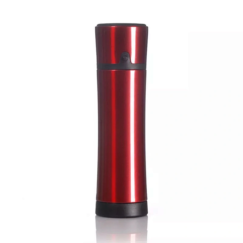 500ml Insulated Water Bottle Double Wall Stainless Steel Vacuum Thermos Flask
