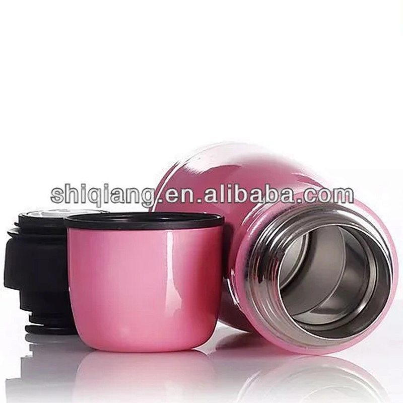 Double Wall Thermal Thermos Bottle 500ml Stainless Steel Vacuum Flask