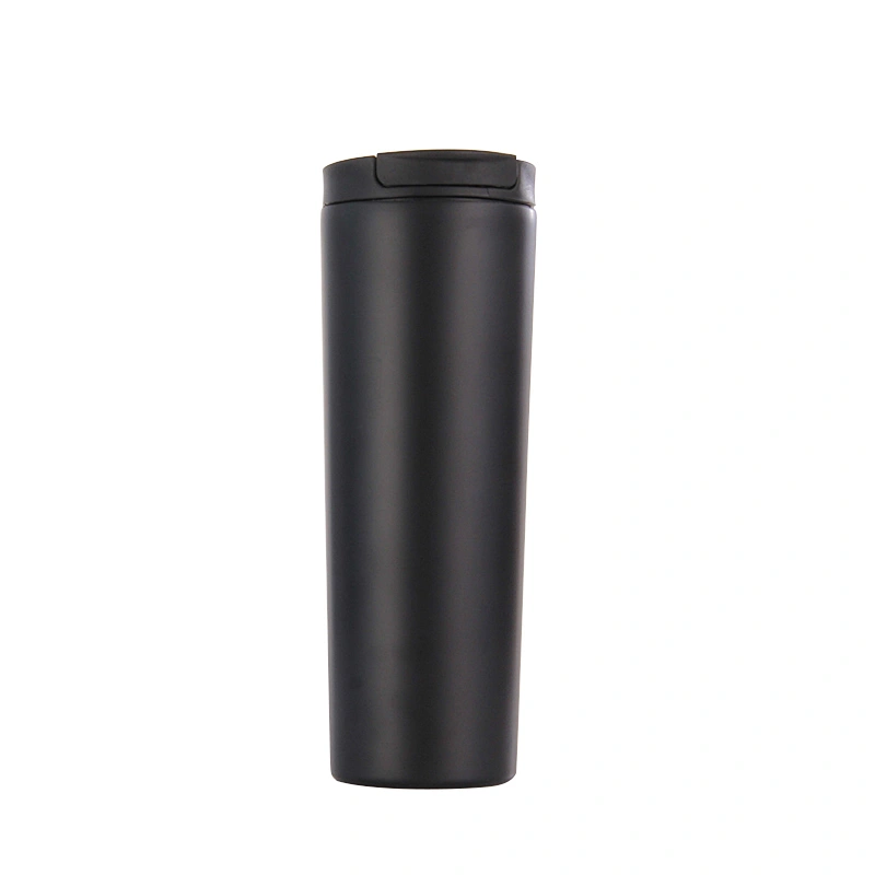 Fashion design vacuum insulated sublimation blanks water bottles thermos coffee cups stainless steel mugs tea tumbler